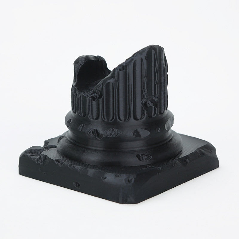 Roman Column Game Controller Desktop Stand