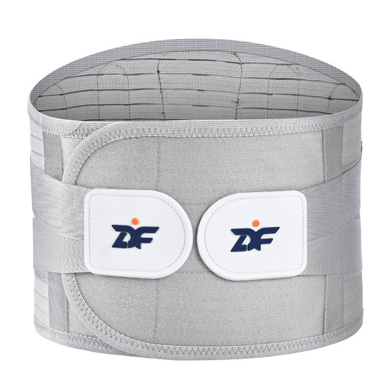 Adjustable Lumbar Support Belt with Steel Plates Health & Wellness product image 6