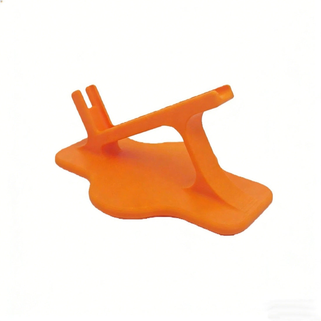 Nordic style desktop phone holder, photo 7