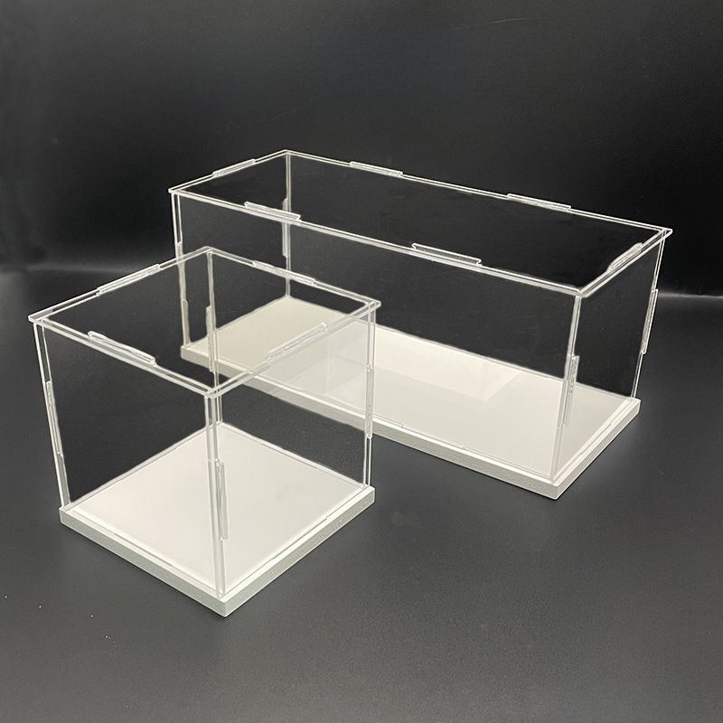 High transparent acrylic display box product image 4