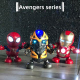 Children's electric toy robots