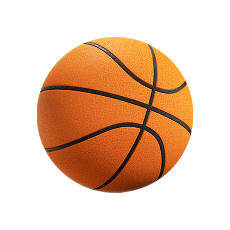 Silent Training Basketball