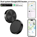 Dual System Anti-Loss Locator