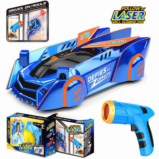 Light-tracking climbing vehicle product image 2