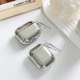 Electroplated Soft Protective Case for AirPods