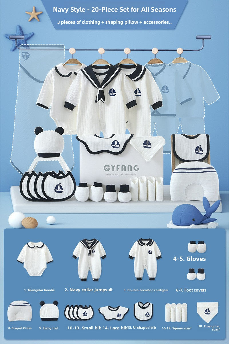 Baby clothing set - Newborn gift box