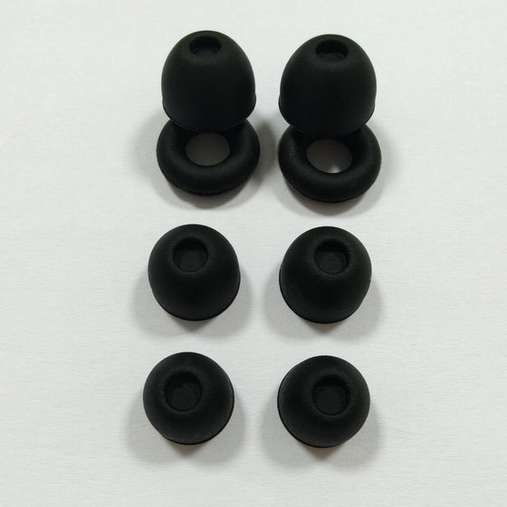 Silicone noise-blocking earplugs product image 3