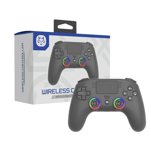 Wireless RGB Gaming Controller for PS5 and PC