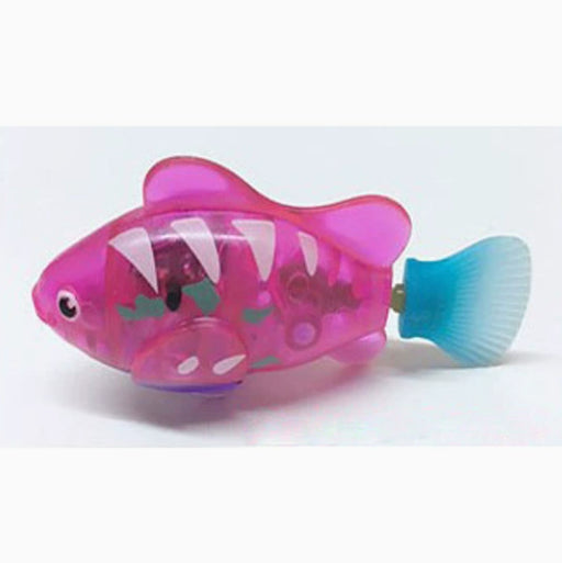 Electronic Swimming Fish Toy with Light product image 8