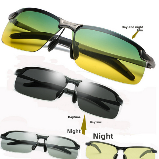 HD Polarized Sports Sunglasses Sunglasses & Eyewear product image 3