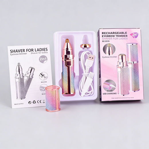 electric shaver product image 5