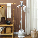 1800W standing garment steamer full view