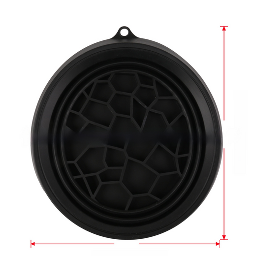 Silicone Folding Ice Basin Facial Ice Cube product image 4
