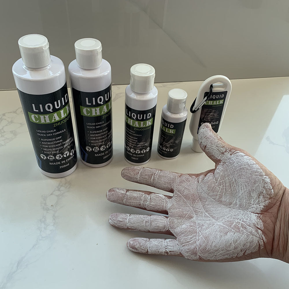 Liquid Magnesium Powder for Sports Grip
