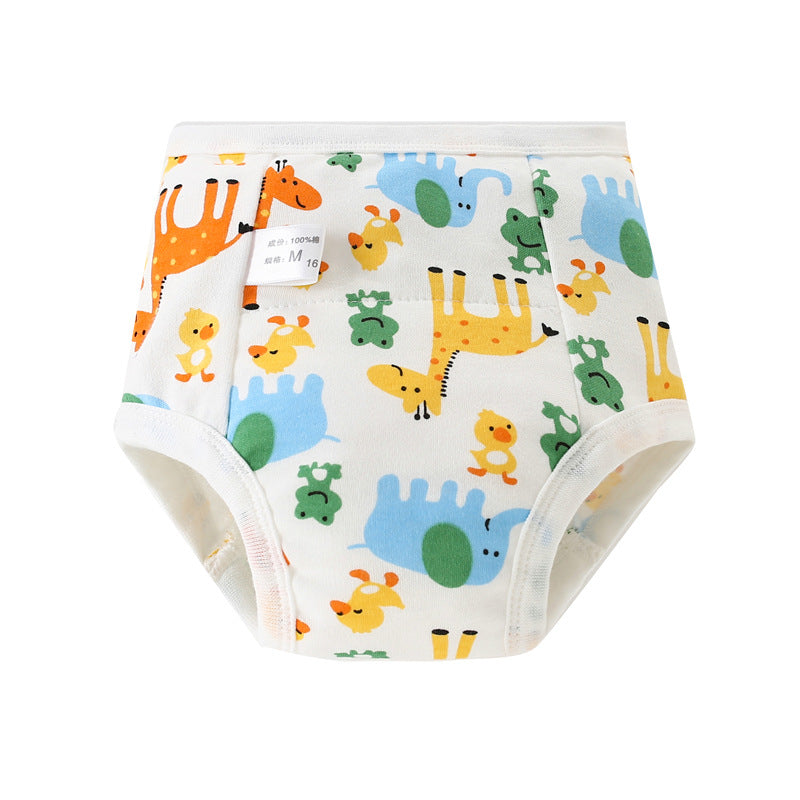 Breathable Washable Baby Training Pants product image 8