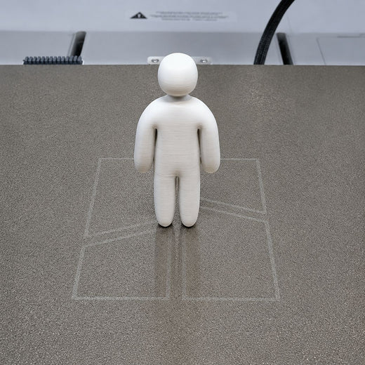 Mechanical Chameleon 3D Printed Figurine product image 4