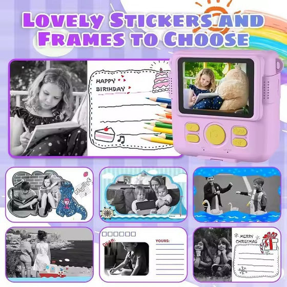 Kids Instant Print Camera Camera & Photography product image 2