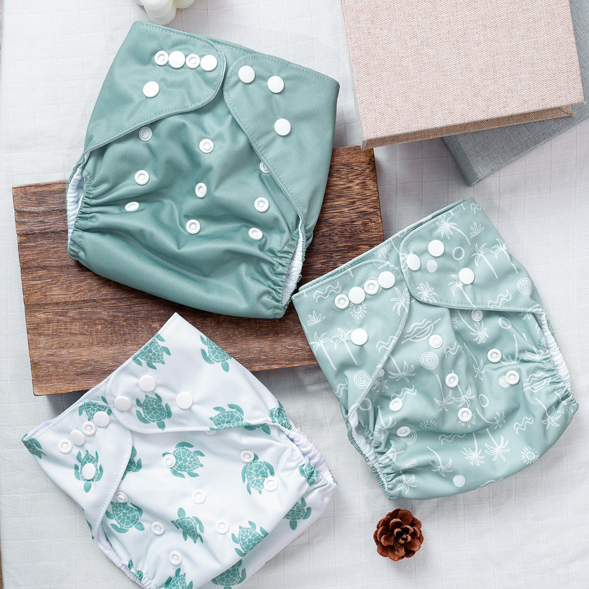Washable Baby Waterproof Training Pants