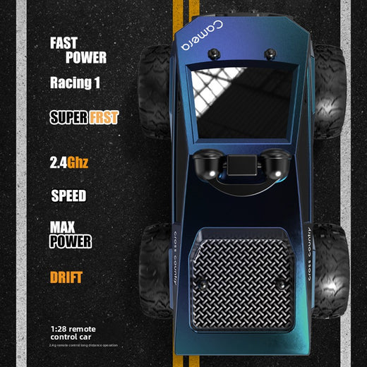 WiFi Camera Remote Control Monster Truck Toy product image 2