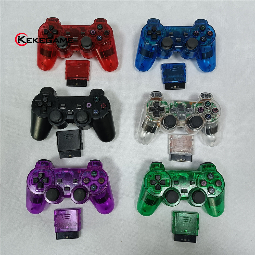 Wireless gaming controller