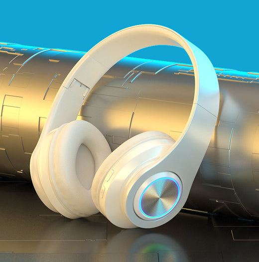 Luminous Bluetooth headphones product image 4
