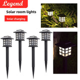 outdoor LED lighting solar garden light