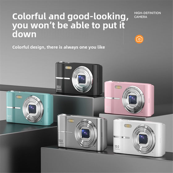 CCD Digital Camera Camera & Photography product image 3