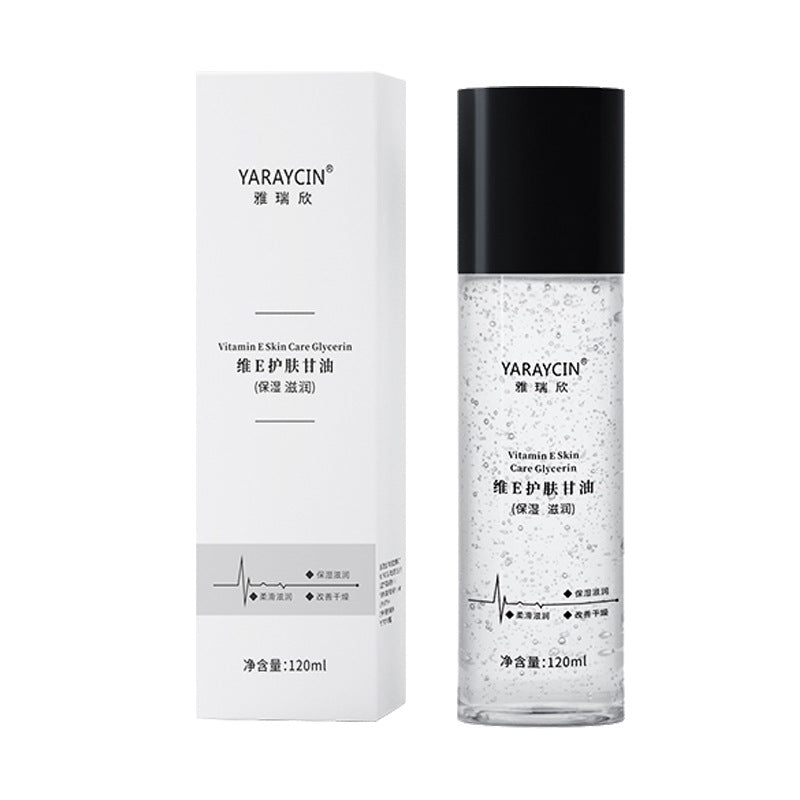 Vitamin E Moisturizing Skin Care Glycerin