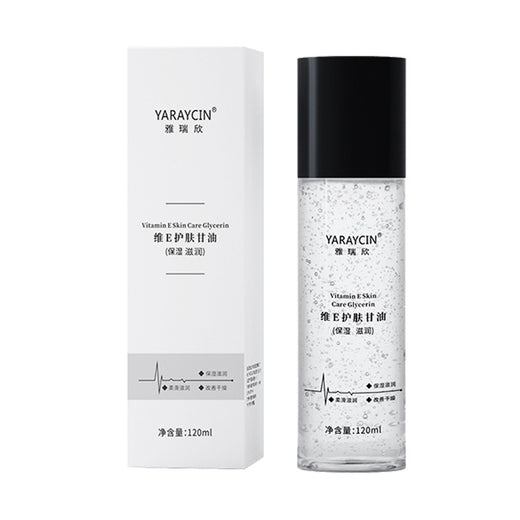 Vitamin E Moisturizing Skin Care Glycerin