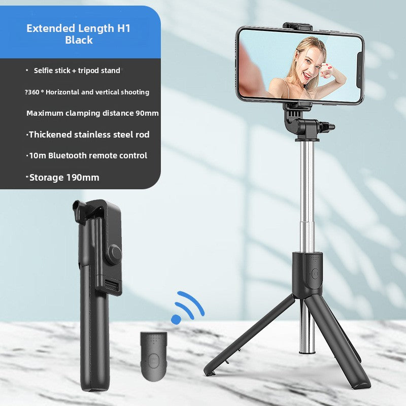 selfie stick tripod