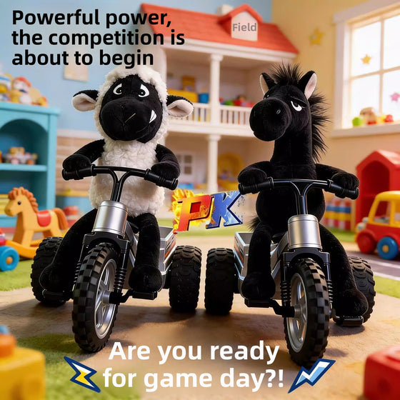 Remote Control Stunt Drift Tricycle product image 2
