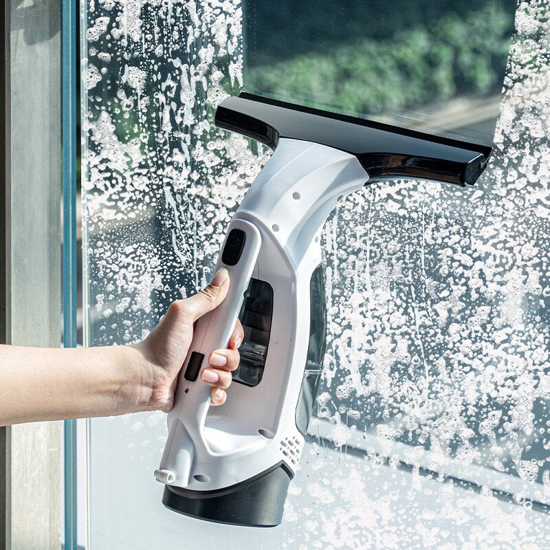 Cordless Rechargeable Window Glass Cleaner