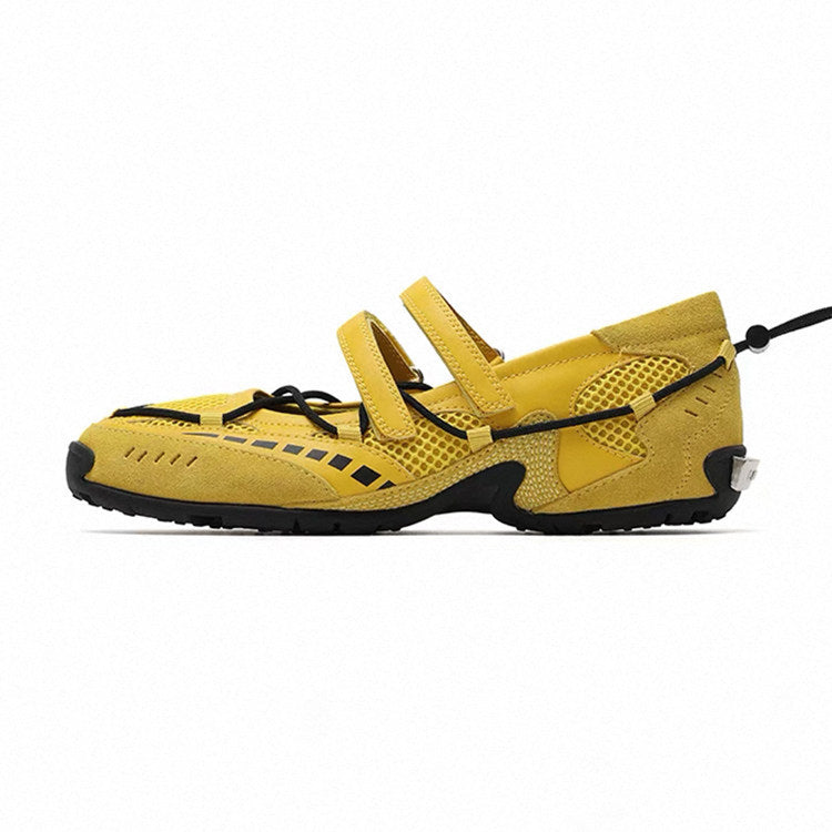 Mary Jane sports sandals