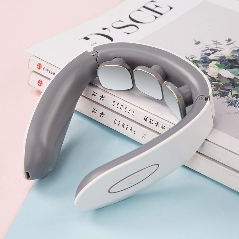 Multifunctional Neck Massager with Pulse Therapy