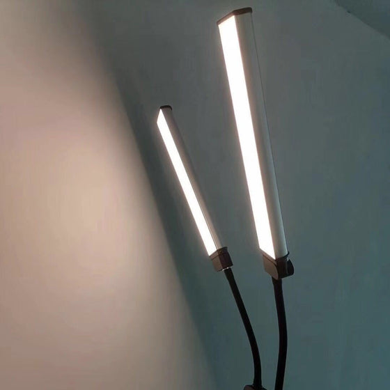 Dual-Arm LED Photography Fill Light product image 2