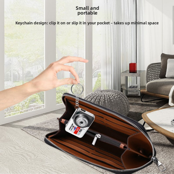 Miniature retro camera Camera & Photography product image 3