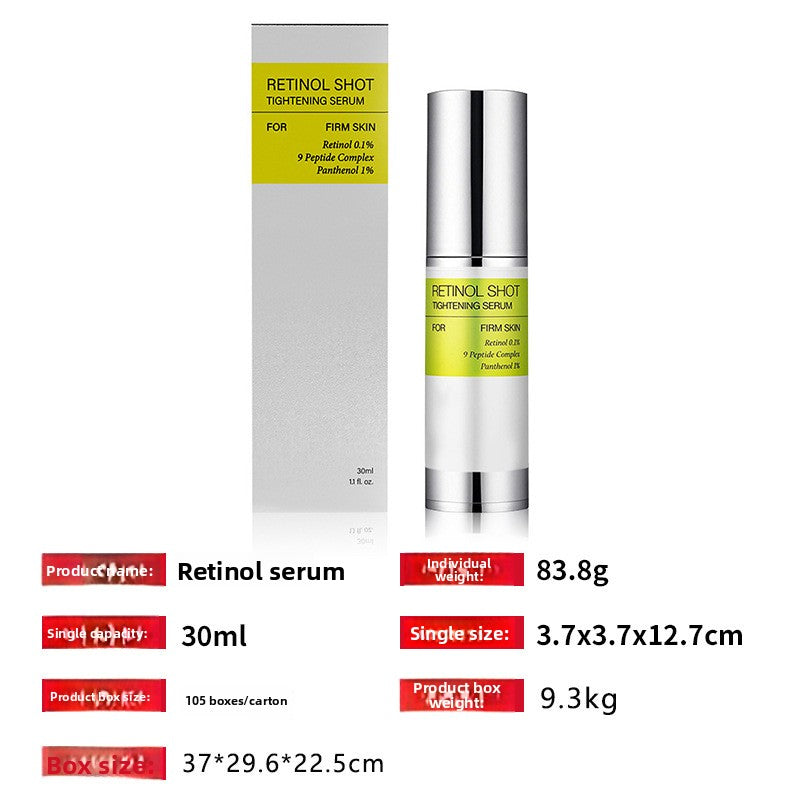 Retinol Eye Cream Hydrating Brightening