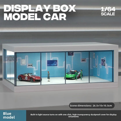 Model display stand