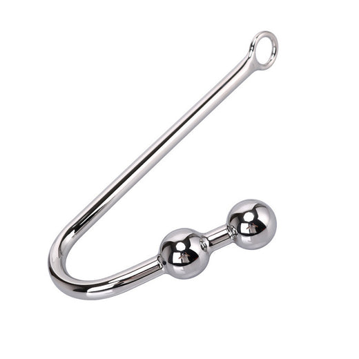 Stainless Steel Anal Hook Adult Toy