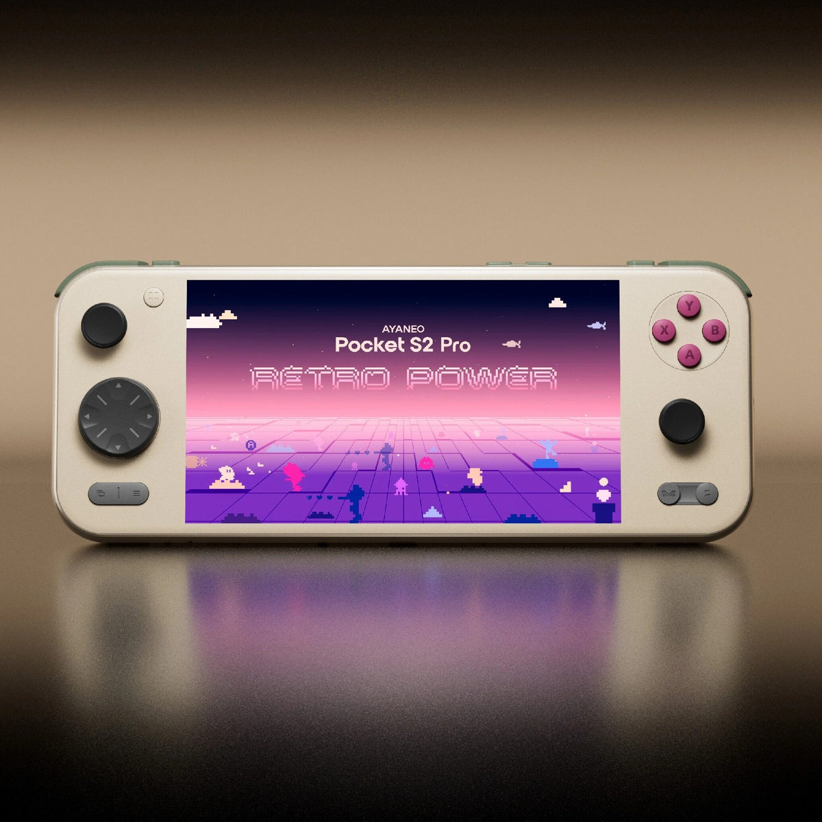 Android Handheld Console