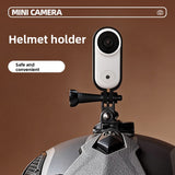Thumb Sports Camera with Magnetic Mount HD Recorder