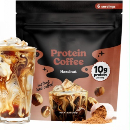 Instant Protein Coffee product image 1