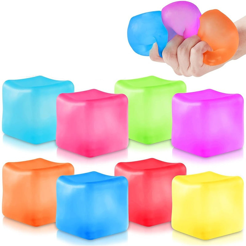 Water Drop Maltose Squishy Stress Relief Toy