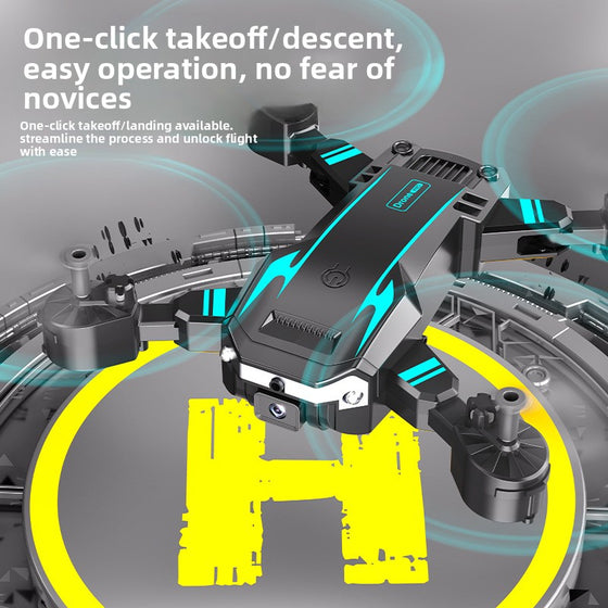 Remote Control Drone with Display Screen and Camera product image 3