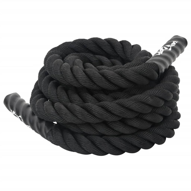 6M Polyester Battle Rope for Strength Training