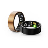 Smart Health Monitoring Ring