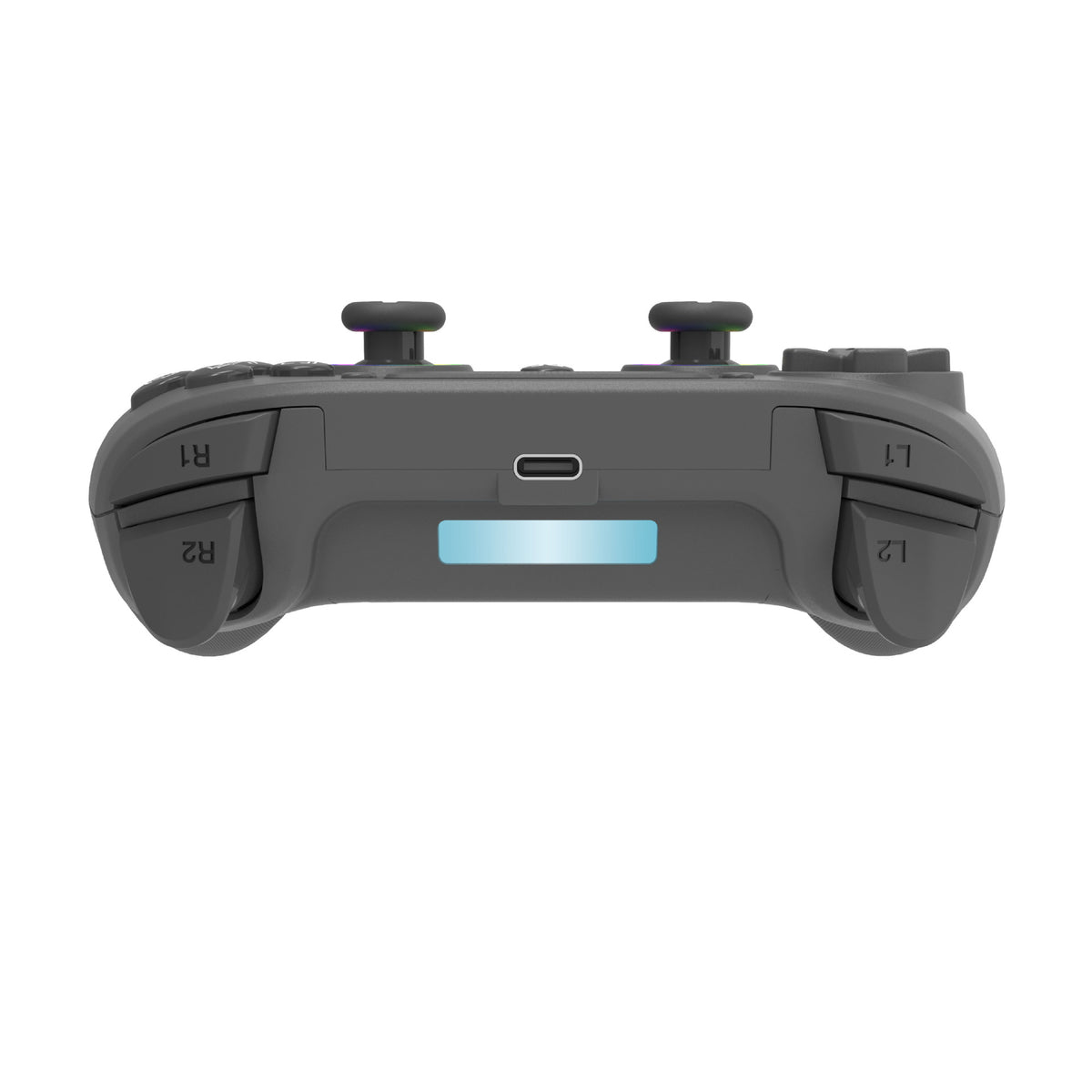 Wireless RGB Gaming Controller for PS5 and PC
