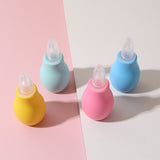 Manual Baby Nasal Aspirator Nasal Cleaner