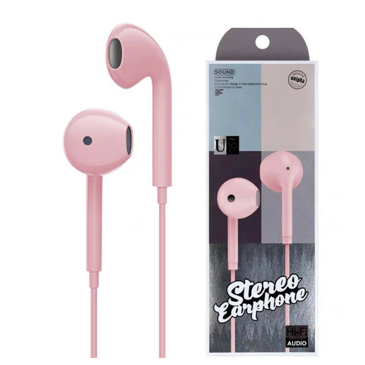 Wired headphones