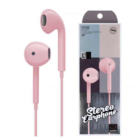 Wired headphones product image 1